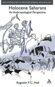 Couverture d’ouvrage : HOLOCENE SAHARANS